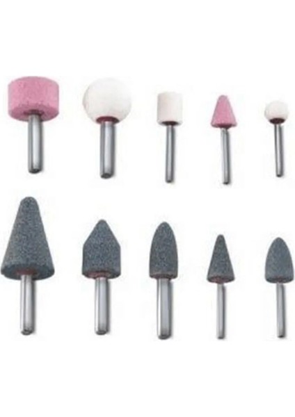 Hobi Gravür Dremel Taşlama Ucu Mini Metal Ahşap Oyma Seti Parlatma Çapak Alma 105 Parça Kalıpçı Seti modelleri