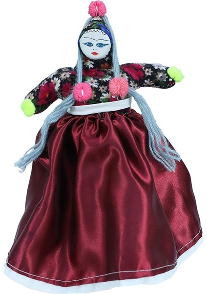 EL İŞÇİLİĞİ KÜÇÜK BOY SOĞANLI BEBEK - SK0027