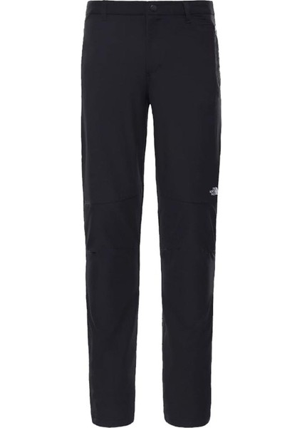M Quest Softshell Erkek Siyah Outdoor Pantolon NF0A4M77JK31