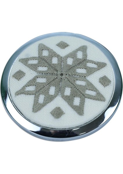 EL İŞÇİLİĞİ BREZİLYA NAKIŞI EL AYNASI - 5770