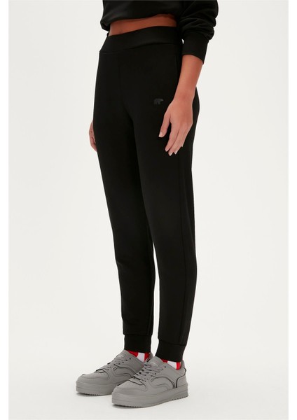 Jade Sweatpants Siyah Kadın Eşofman Altı modelleri