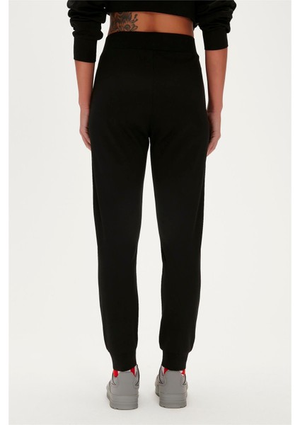 Jade Sweatpants Siyah Kadın Eşofman Altı indirimleri