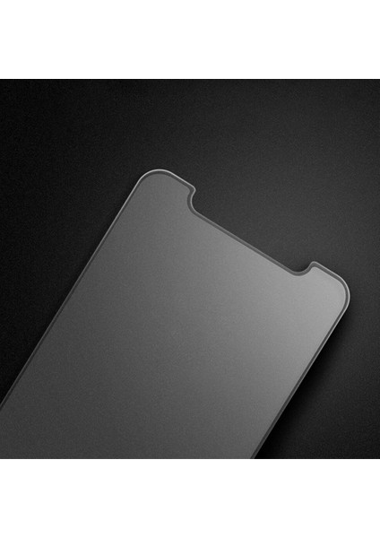 iPhone 13 Pro Max Uyumlu Seramik 6d Kırılmaz Su Tutmaz Tam Kaplayan Mat Ekran Koruyucu