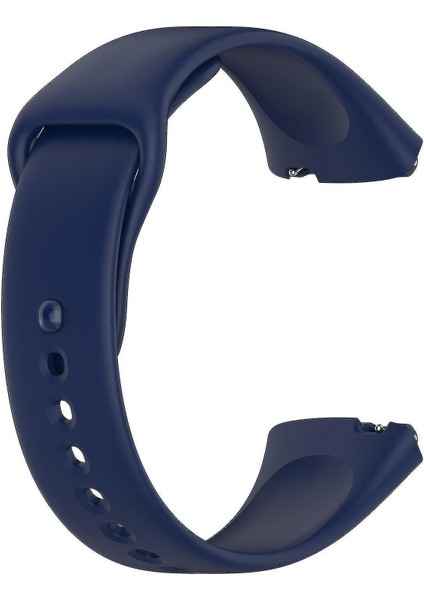 Xiaomi Redmi Watch 3 Active Kordon, Silicone Sport Band Lacivert