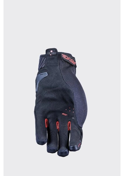 Fıve Gloves Rs3 Evo Siyah-Kırmızı Motosiklet Eldiven fiyatları