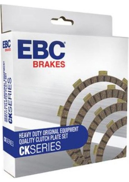 CK1253 Motorcycle Clutch Kıt
