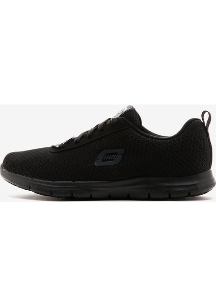 Ghenter- Bronaugh Kadın Siyah Spor Ayakkabı 77210 Blk