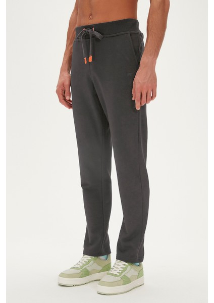 Plain Sweatpants Antrasit Erkek Eşofman Altı fiyatları
