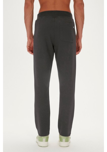 Plain Sweatpants Antrasit Erkek Eşofman Altı indirimleri