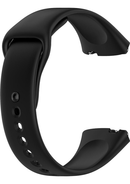 Xiaomi Redmi Watch 3 Active Kordon, Silicone Sport Band Siyah