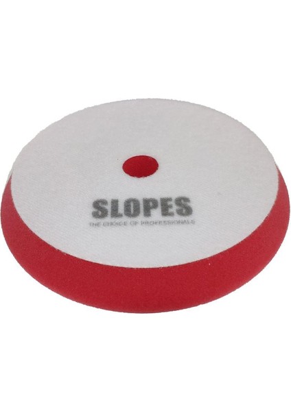 Slopes Kırmızı Ince Pasta Süngeri 150/165MM