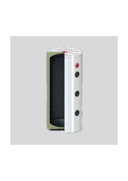 Solibuffer 500 Lt Buffertank