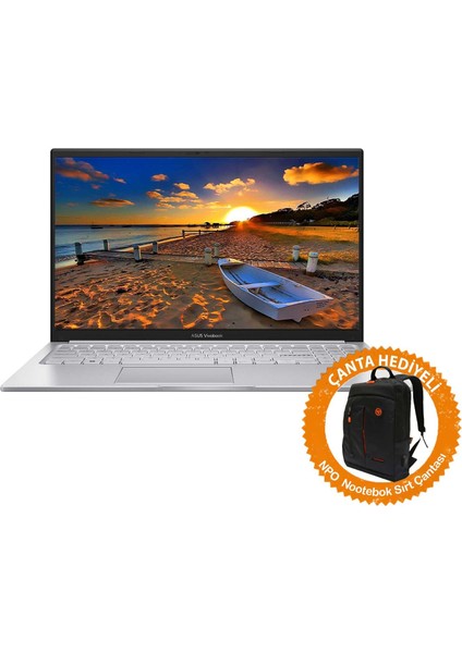 Vivobook 15 X1504VA-NJ009W01 I5-1335U 8gb 1tbssd 15.6" Fullhd W11H Taşınabilir BILGISAYAR-CNT002