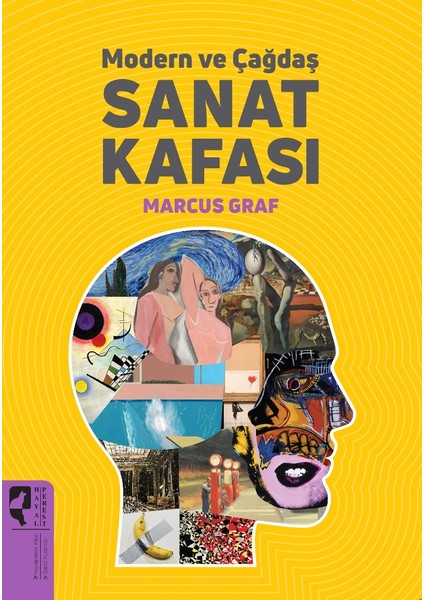 Modern ve Çağdaş Sanat Kafası - Marcus Graf