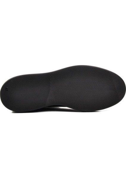 77188 Siyah Içi Polarlı Deri Erkek Bot indirimleri