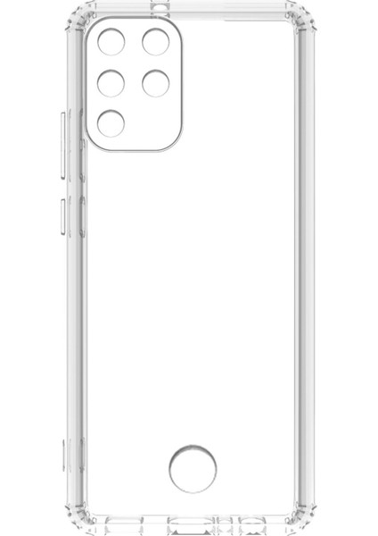 Reeder S19 Max Kamera Korumalı Süper Silikon Kılıf