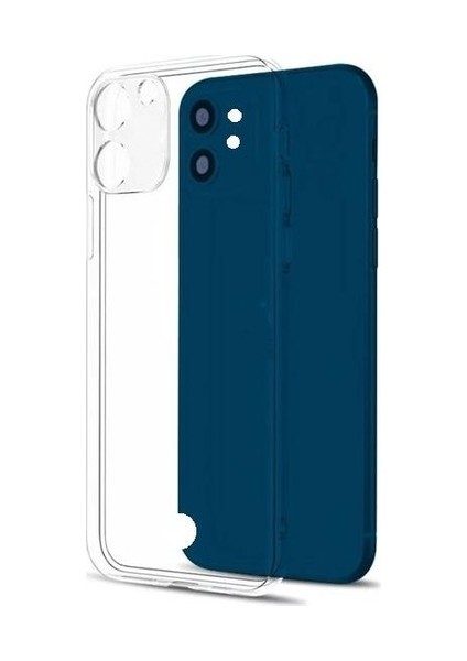 Reeder S19 Max Pro Kamera Korumalı Süper Silikon Kılıf