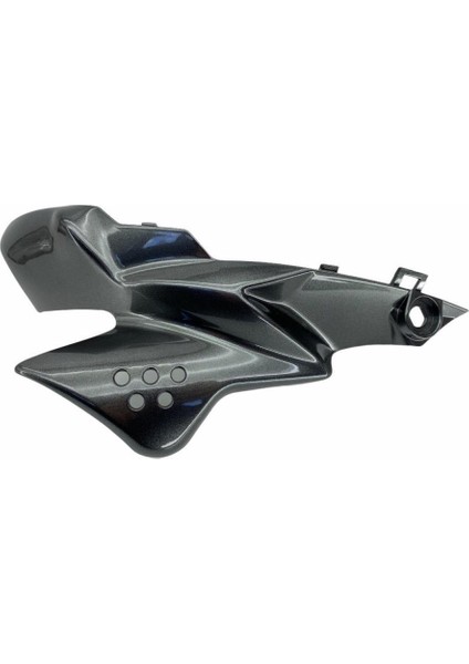 125 Drift L Far Muhafazası Sol Alt Gri Orijinal