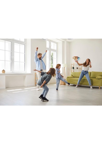 Oyuncak Çatlak Yumurta Eğlenceli, Eğitici Çocuk Kutu Oyunu 7+ Yaş