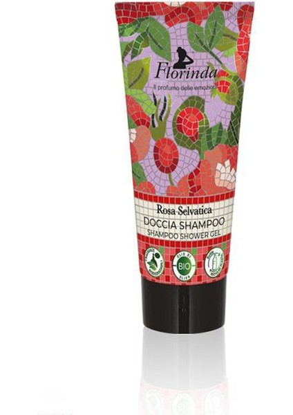 Mozaik Rosa Selvatica Duş Şampuanı 30ml fiyatları