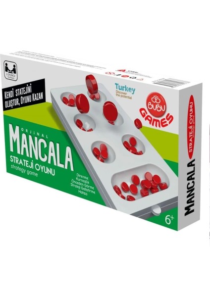 Mangala Strateji Oyunu