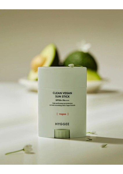 Hyggee Vegan Sunstick 20G