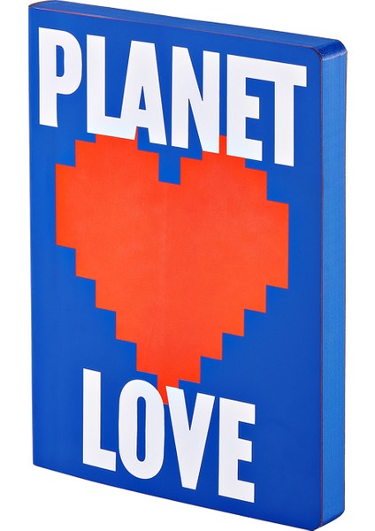 Graphic L – Planet Love