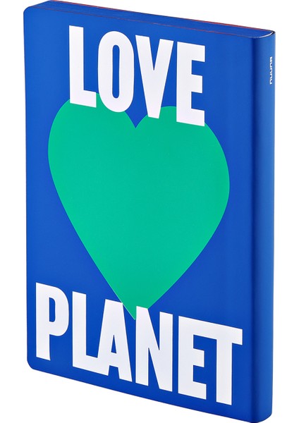 Graphic L – Planet Love