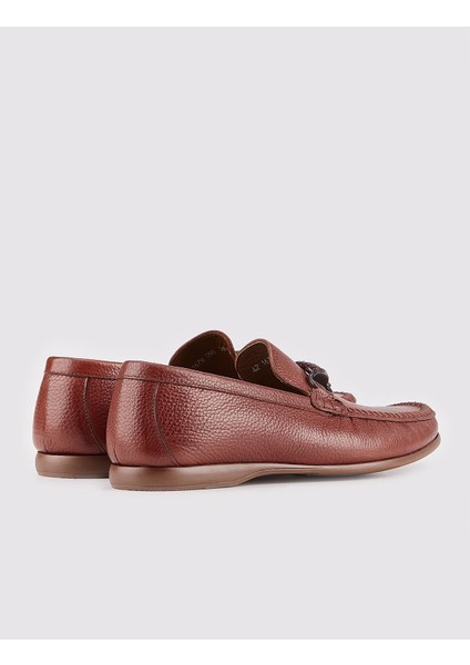Erkek Loafer Günlük Ayakkabı 167M098 Hardal modelleri