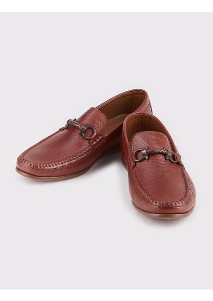 Erkek Loafer Günlük Ayakkabı 167M098 Hardal fırsatları