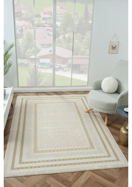 Banjul Salon Oturma Odası Mutfak Çocuk Odası Halısı