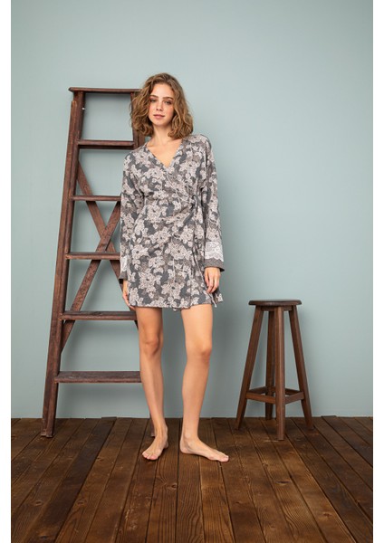 12310 Kadın Tek Sabahlık modelleri