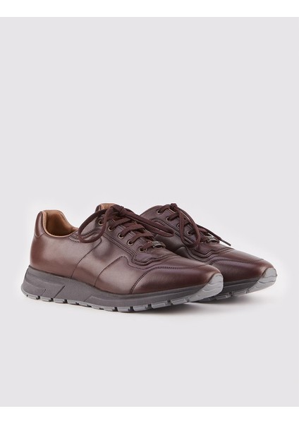 Sneaker Erkek Ayakkabı 1781M447 Taba