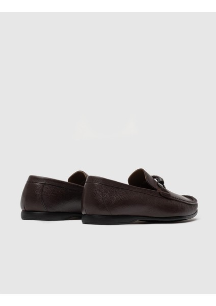 Erkek Loafer Günlük Ayakkabı 167M098 Kahve modelleri