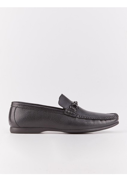 Erkek Loafer Günlük Ayakkabı 167M098 Siyah