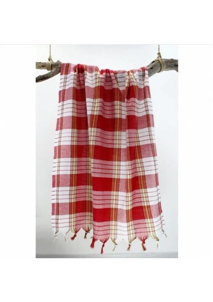 Peştemal Kırmızı