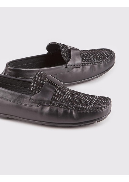 Loafer Erkek Günlük Ayakkabı 010M3823F Siyah