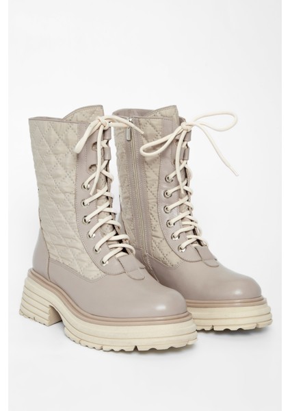 Kadın Hakiki Deri Casual Bot 33 52110 Bn Bot SK23/24 fiyatları