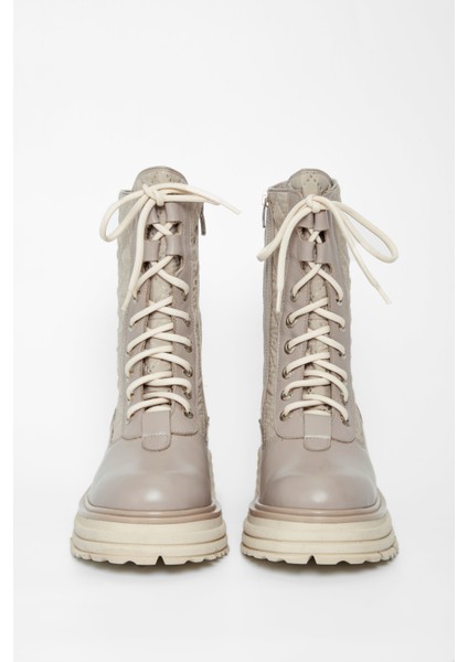 Kadın Hakiki Deri Casual Bot 33 52110 Bn Bot SK23/24 modelleri