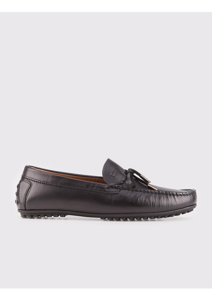 Erkek Loafer Günlük Ayakkabı 343M515 Siyah