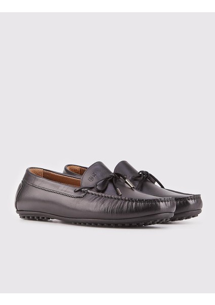 Erkek Loafer Günlük Ayakkabı 343M515 Siyah