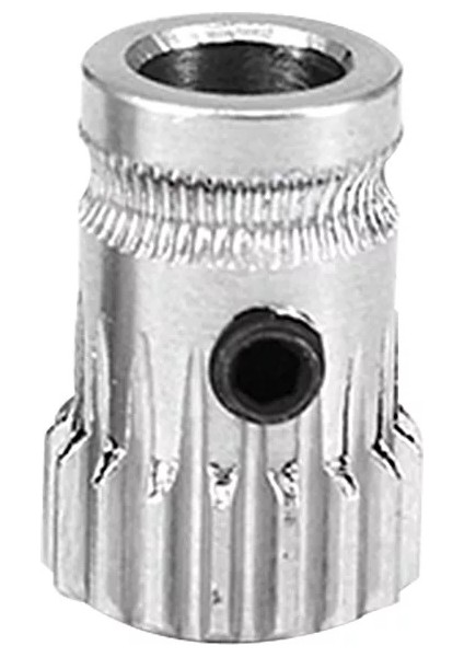 Creality Extruder Dişlisi - Gear 1 Standart