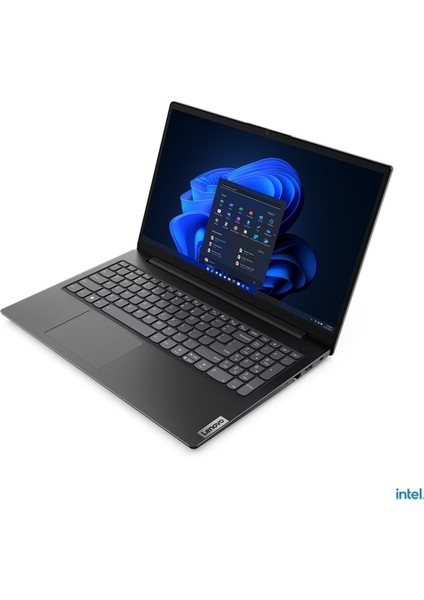 V15 Intel Core I7 1255U 24GB 1tb SSD Windows 11 Home 15.6" Fhd Taşınabilir Bilgisayar 82TT00C6TX023