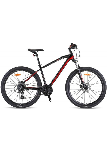 XC150 27,5 Hd Mtb Dağ Bisikleti 17 Kadro