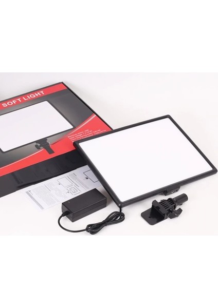 SL-288A Soft Light Video Fotoğraf Soft Işık indirimleri