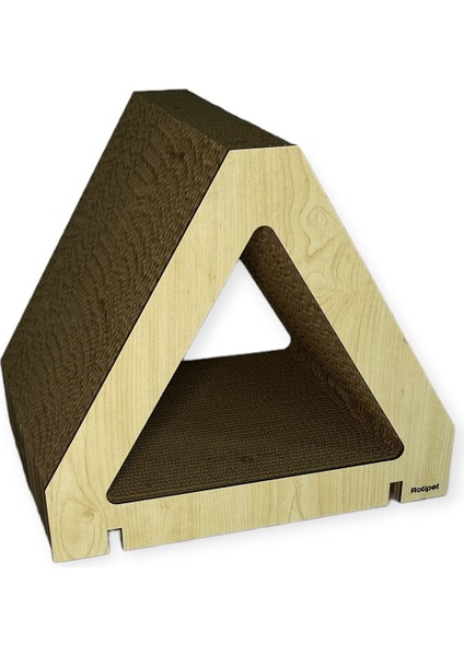 Karton Kedi Tırmalama 39X34X30