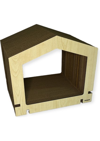 Karton Kedi Tırmalama 39X34X30