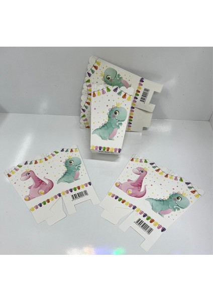 Baby Dinozor Mısır Kutusu