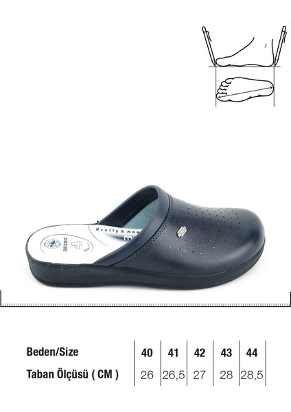 Yazlık Sabo Erkek Terlik fiyatları