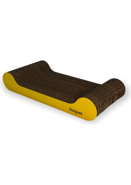 Karton Kedi Tırmalama 44X8X21
